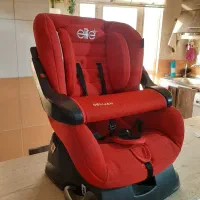 صندل ماشین کودک تمیز