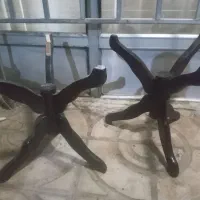 دو تا میز عسلی در حد نو