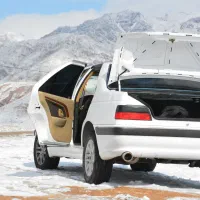 پژو پارس تی یو فایو TU5