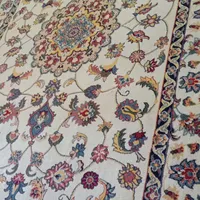 گلیم فرش ۶ متری زیبا|گلیم، جاجیم، گبه|ایلام, |دیوار