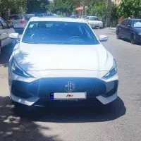 ام جی gt صفرکلومتر 2024