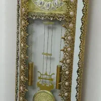 ساعت تمام برنز