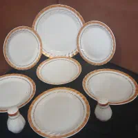 سرویس خیار خوری عطیقه