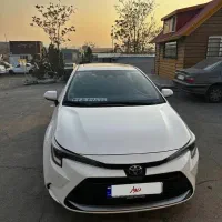 تویوتا لوین ۲۰۲۵ هیبرید