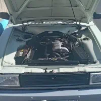 پیکان وانت مدل 89 دوگانه کارخانه|خودرو سواری و وانت|تبریز, |دیوار