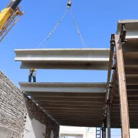 سقف پیش ساخته