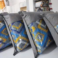 تولیدی وفروش انواع روتختی وروبالشی ونیم ست،کاورتشک|رختخواب، بالش، پتو|آمل, |دیوار