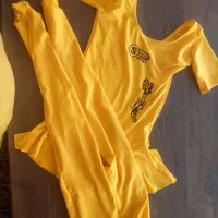 لباس ژیمناستیک نو