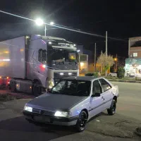 405 GLX دوگانه کارخانه