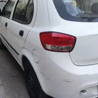 تیبا2 مدل 98کم کار