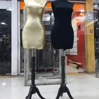 مانکن ویترینی حرفهای با پایه PVC|فروشگاه و مغازه|شیراز, شاهچراغ|دیوار