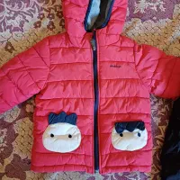 کاپشن اورجینال خارجی از اونور اومده در حد نو هستن|کفش و لباس بچه|نظرآباد, رسالت|دیوار