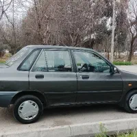 پراید بنزینی مدل ۹۱