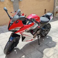 کیو جی ریس 250rr (بنلی ریس ۳۰۰)|موتورسیکلت|شیراز, قدوسی غربی|دیوار