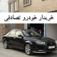 دنا پلاس مشکی اتوماتیک توربو تصادفی