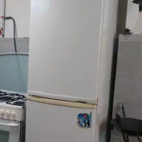 یخچال فریزر هیمالیا  گازتکنو  همراه فر