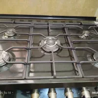 فر گاز|اجاق گاز و لوازم برقی پخت‌وپز|اهواز, کوی مهدیس|دیوار