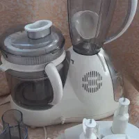 غذا ساز ۱۰ کاره