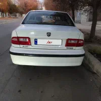 سمند مدل 96|خودرو سواری و وانت|خاش, |دیوار