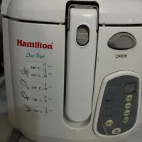 سرخ کن دیجیتال Hamilton|اجاق گاز و لوازم برقی پخت‌وپز|اندیشه, اندیشه فاز ۲|دیوار