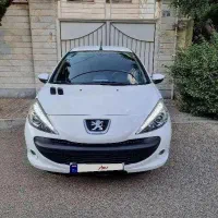 پژو 207i دندهای TU3، مدل ۱۴۰۲