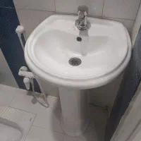 فروش روشویی،و توالت فرنگی|لوازم سرویس بهداشتی|اهواز, کوی باهنر|دیوار