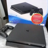 کنسول PS4 اسلیم ۱ ترا کپی خور نو نو