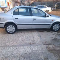 سمند 85 نقره ای|خودرو سواری و وانت|خرم‌آباد, |دیوار