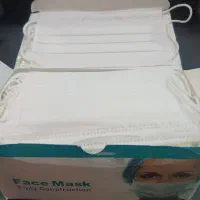 ماسک بهداشتی ساده