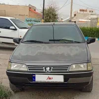 پژو 95/405|خودرو سواری و وانت|ایذه, |دیوار