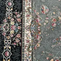 دوتخته فرش ماشینی دوازده متری|فرش|قروه, |دیوار