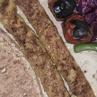 به به کباب کوبیده چرب و چیلی تخفیف ربیع