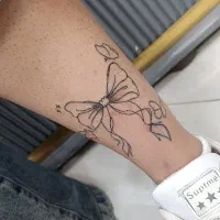 تخفیف آرایش دائم و تتو بدن فقط تا آخر ماه