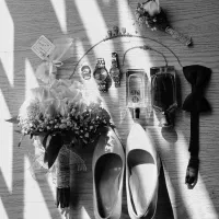 فتو گالری عروس و داماد