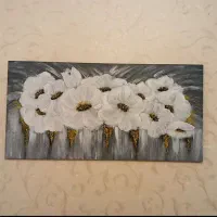 تابلو نقاشی ۱۲۰ در ۶۰