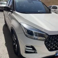x55 پرو مدل ۴۰۱ تحویل ۴۰۲ بدون رنگ کم کار درحد|خودرو سواری و وانت|تهران, شهید رجایی|دیوار
