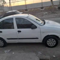 فروش فوری تیبا ۹۲ سفید