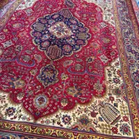 فرش ۹ متری لاکی دستبافت