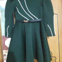 لباس مجلسی دخترانه ۷ تا۹ ساله