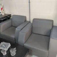 صندلی اداری کد۵۶۳ میز مدیریتی کد۶۹۰۴ کتابخانه کد۶۷|مبلمان اداری|کرج, حصارک پایین|دیوار