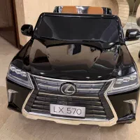 ماشین شارژی لکسوس