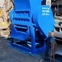 بازیافت لاستیک شریدر لاستیک اسیاب لاستیک شریدراهن|ماشین‌آلات صنعتی|تهران, جوادیه|دیوار