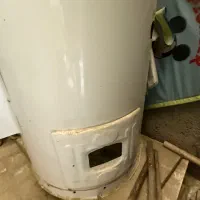 آبگرمن ایستاده ۲۰۰ لیتری|آبگرمکن، پکیج، شوفاژ|گرمسار, |دیوار