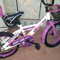 دوچرخه ۱۶ درحد نو