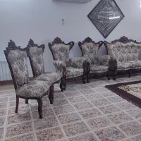 مبل سلطنتی|مبلمان خانگی و میز عسلی|رفسنجان, |دیوار