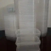 ظروف  درب دار