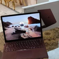 لپتاپ شیک با مانیتور 2k لمسی و شارژر و قوطی اصل