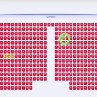 کنسرت عرفان طهماسبی ردیف ۴،چهارشنبه (به قیمت خرید)