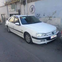 پژو پارس مدل ۸۸