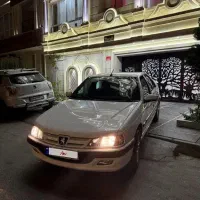 پژو پارس پرشیا سفارشی فول موتور XU7